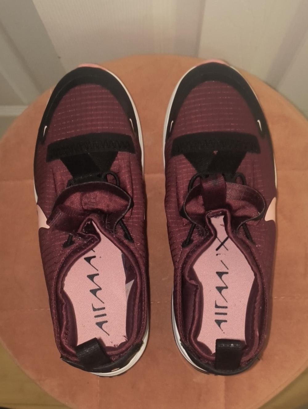 Nike Air Max Dia Winter Sneakers Size 7.5 - Picture 5 of 8